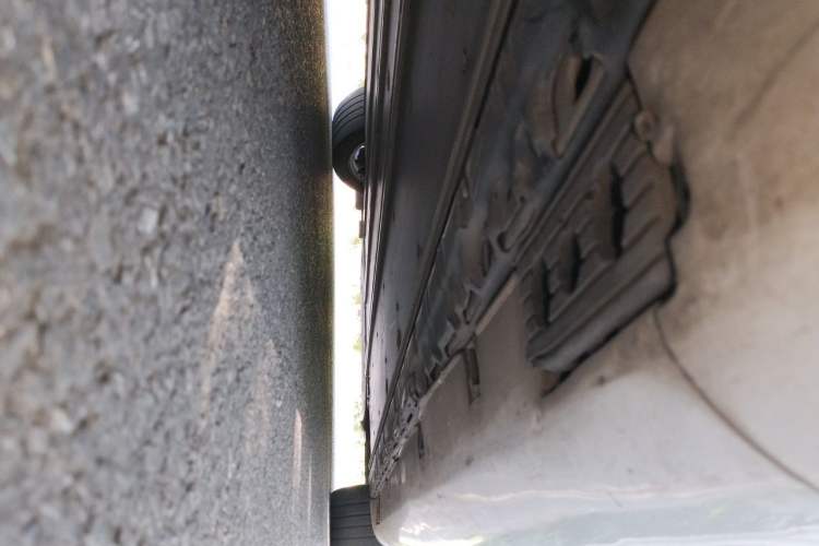 Used Tesla Model S 2016 S 60 Chassis Rear Right