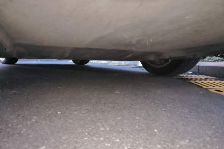 Used Tesla Model S 2016 S 75 Chassis Rear