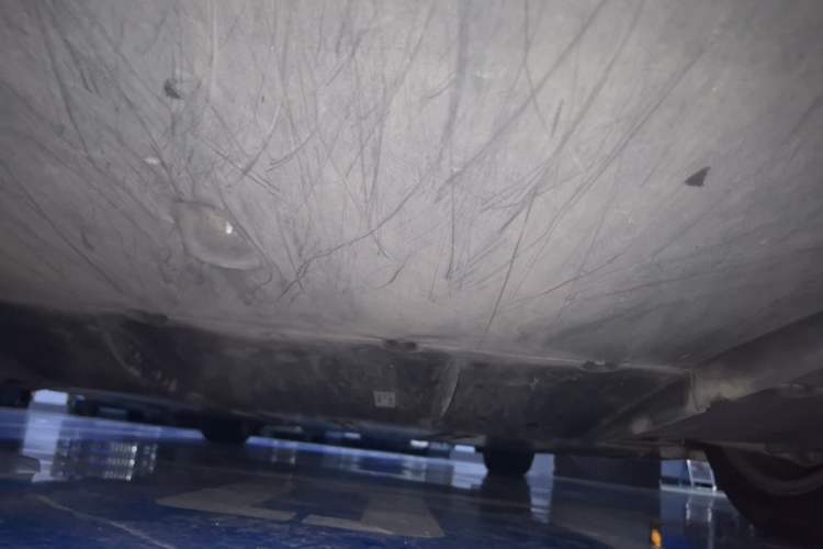 Used Tesla Model S 2016 S 75D Chassis Rear