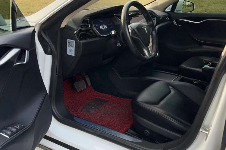 Used Tesla Model S 2016 S 90D Driver Seat