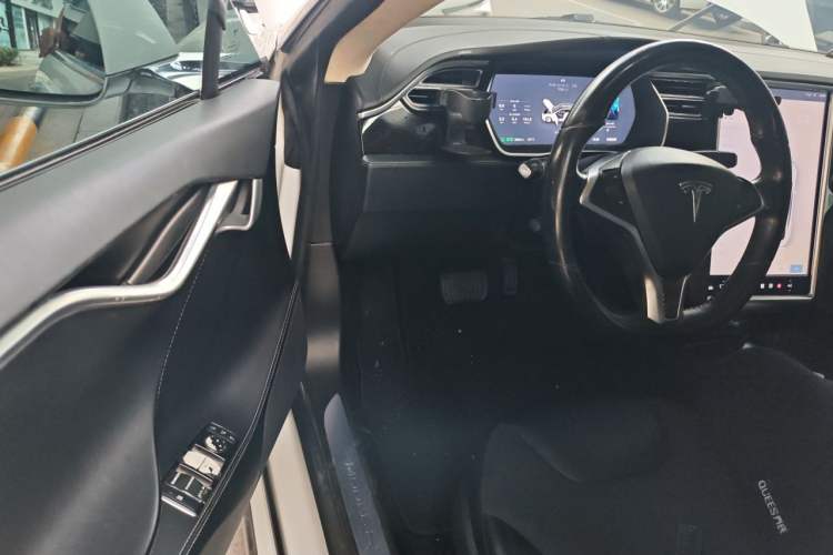 Used Tesla Model S 2016 S 75D Driver Seat