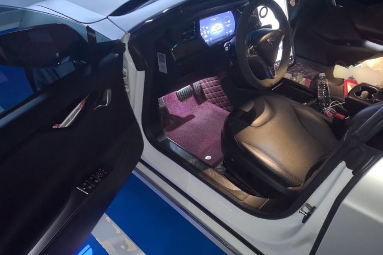 Used Tesla Model S 2016 S 75D Driver Seat