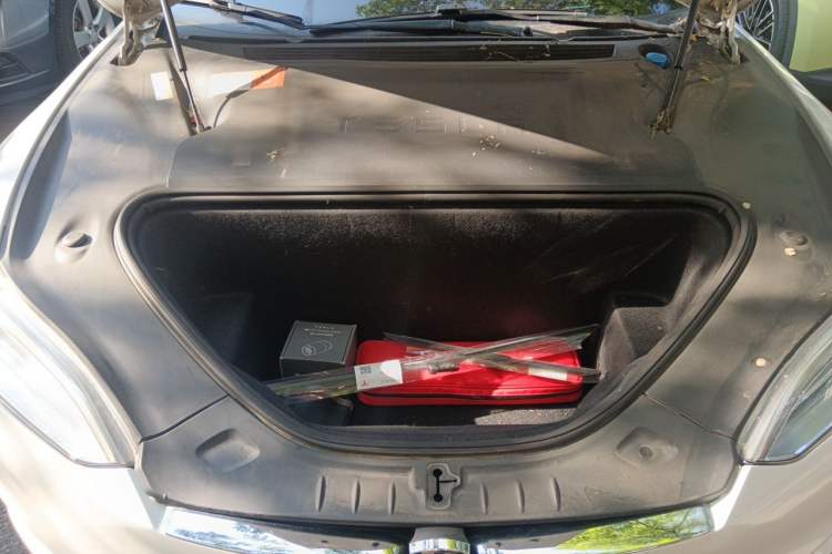 Used Tesla Model S 2016 S 60 Engine Bay
