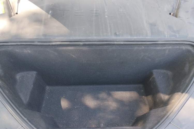 Used Tesla Model S 2016 S 60 Engine Bay