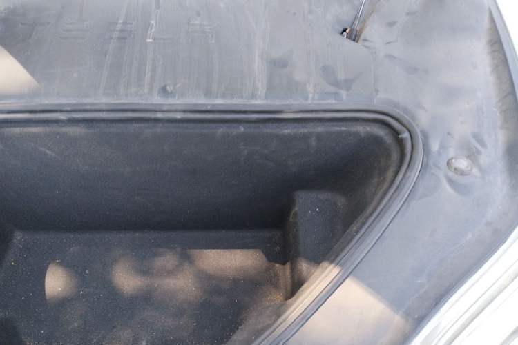 Used Tesla Model S 2016 S 60 Engine Bay Left