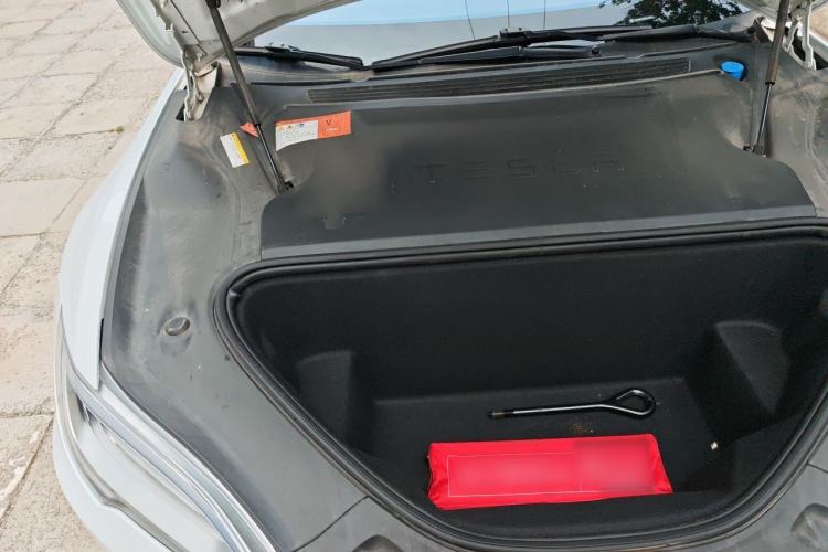 Used Tesla Model S 2016 S 60D Engine Bay Right