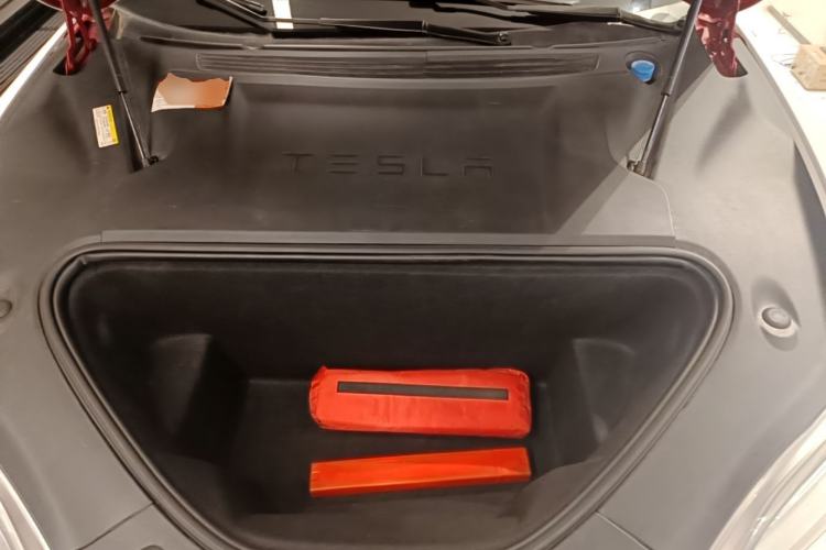 Used Tesla Model S 2016 S 60 Engine Bay