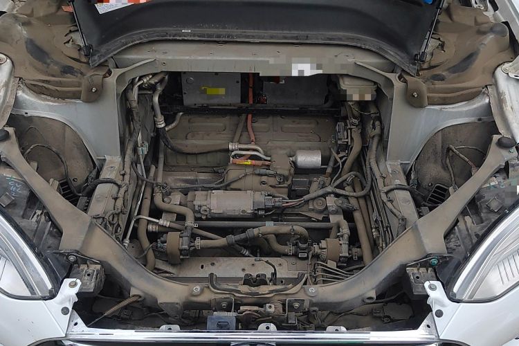 Used Tesla Model S 2016 S 70 Engine Bay