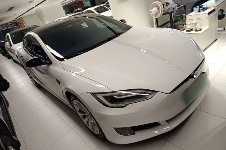 Used Tesla Model S 2016 S 60 Exterior 1