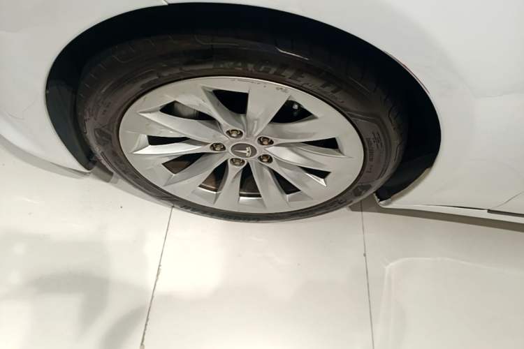 Used Tesla Model S 2016 S 60 Exterior 4
