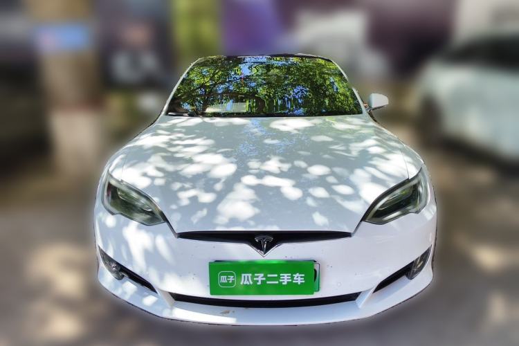 Used Tesla Model S  Front