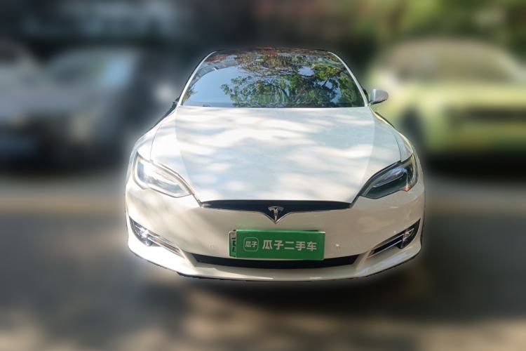 Used Tesla Model S 2016 S 60 Front