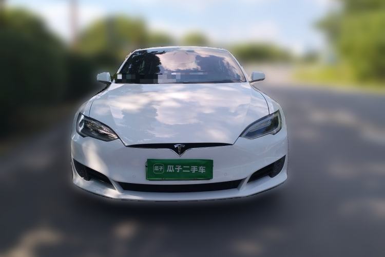 Used Tesla Model S 2016 S 60 Front