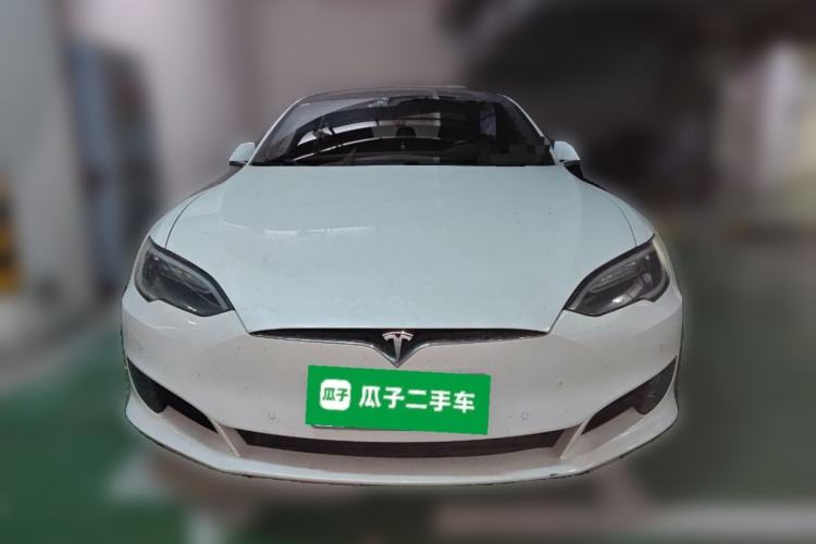 Used Tesla Model S 2016 S 60 Front