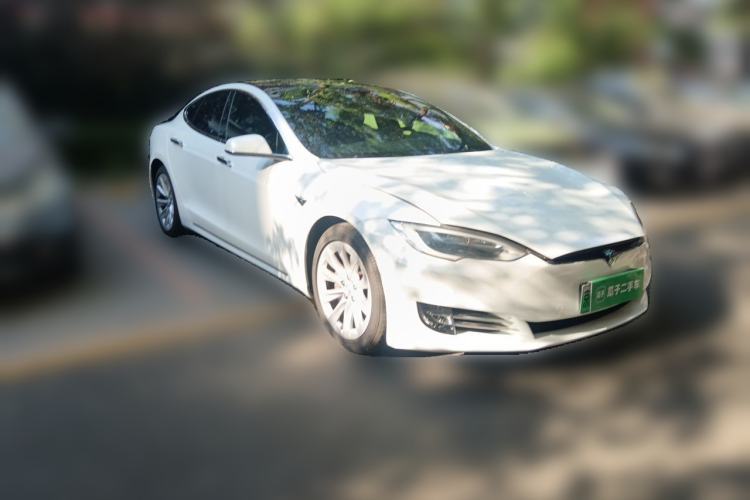 Used Tesla Model S 2016 S 60 Front Right 45 Deg