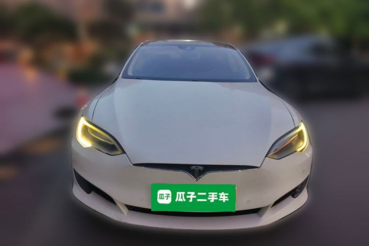 Used Tesla Model S 2016 S 75 Front