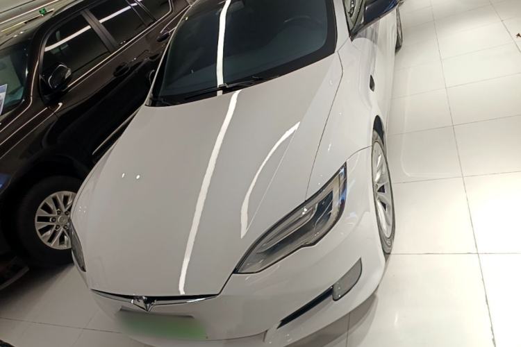 Used Tesla Model S 2016 S 60 Front