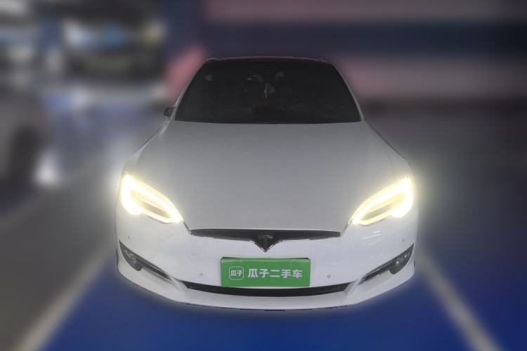 Used Tesla Model S 2016 S 75D Front