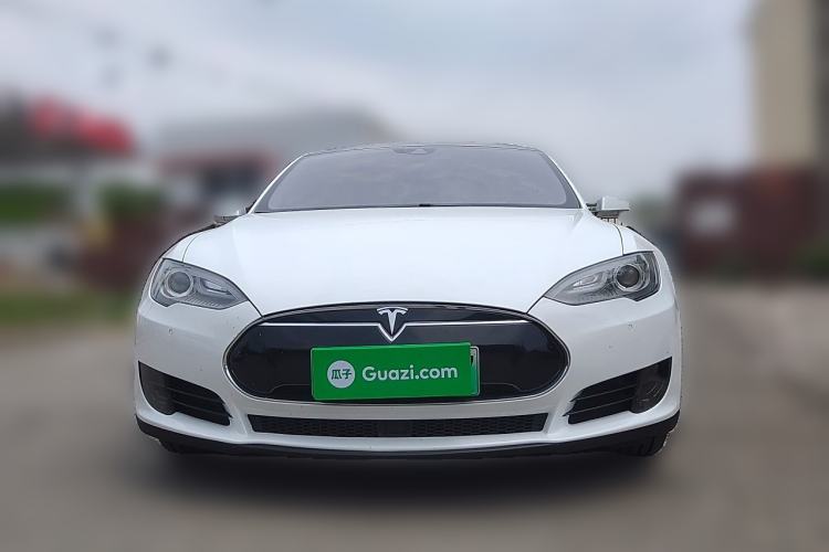 Used Tesla Model S 2016 S 70 Front