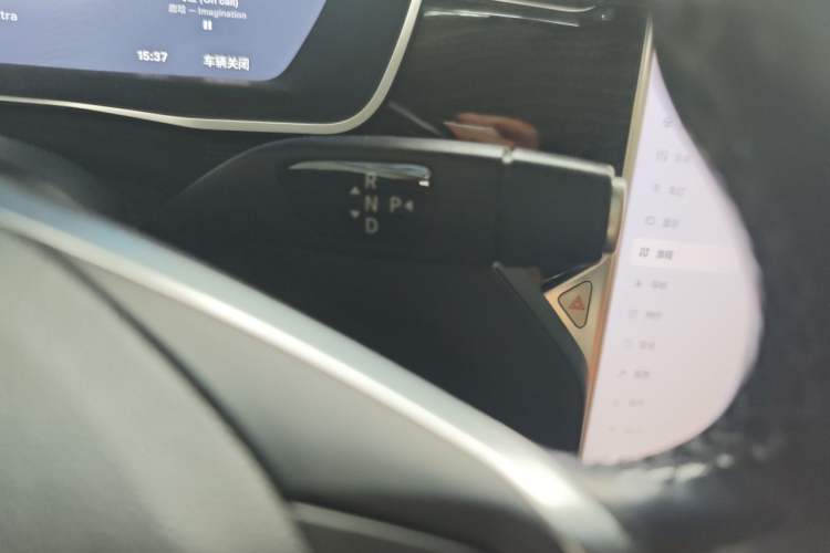 Used Tesla Model S 2016 S 75D Gear Lever
