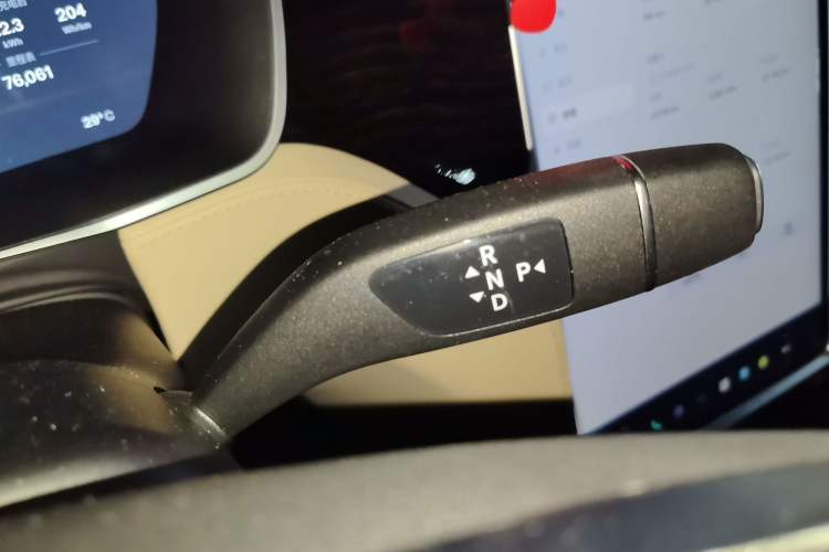 Used Tesla Model S 2016 S 75D Gear Lever