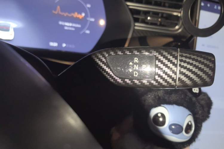 Used Tesla Model S 2016 S 75D Gear Lever