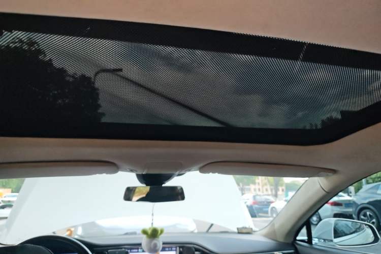 Used Tesla Model S 2016 S 75D Headliner
