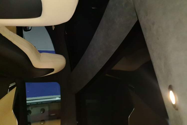 Used Tesla Model S 2016 S 75D Headliner
