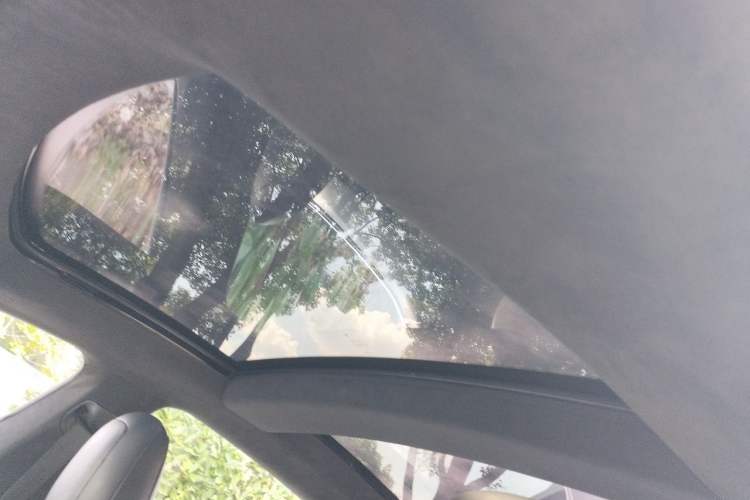 Used Tesla Model S 2016 S 60 Headliner
