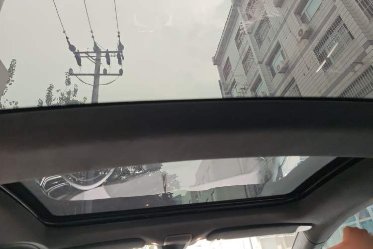 Used Tesla Model S 2016 S 60D Headliner