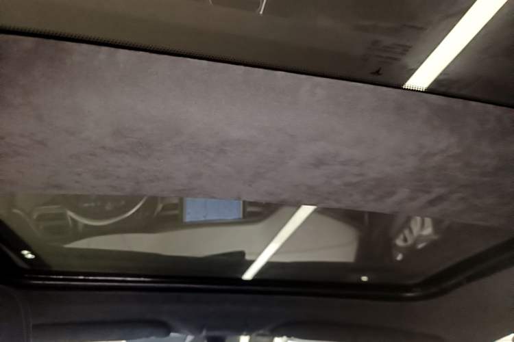 Used Tesla Model S 2016 S 60 Headliner