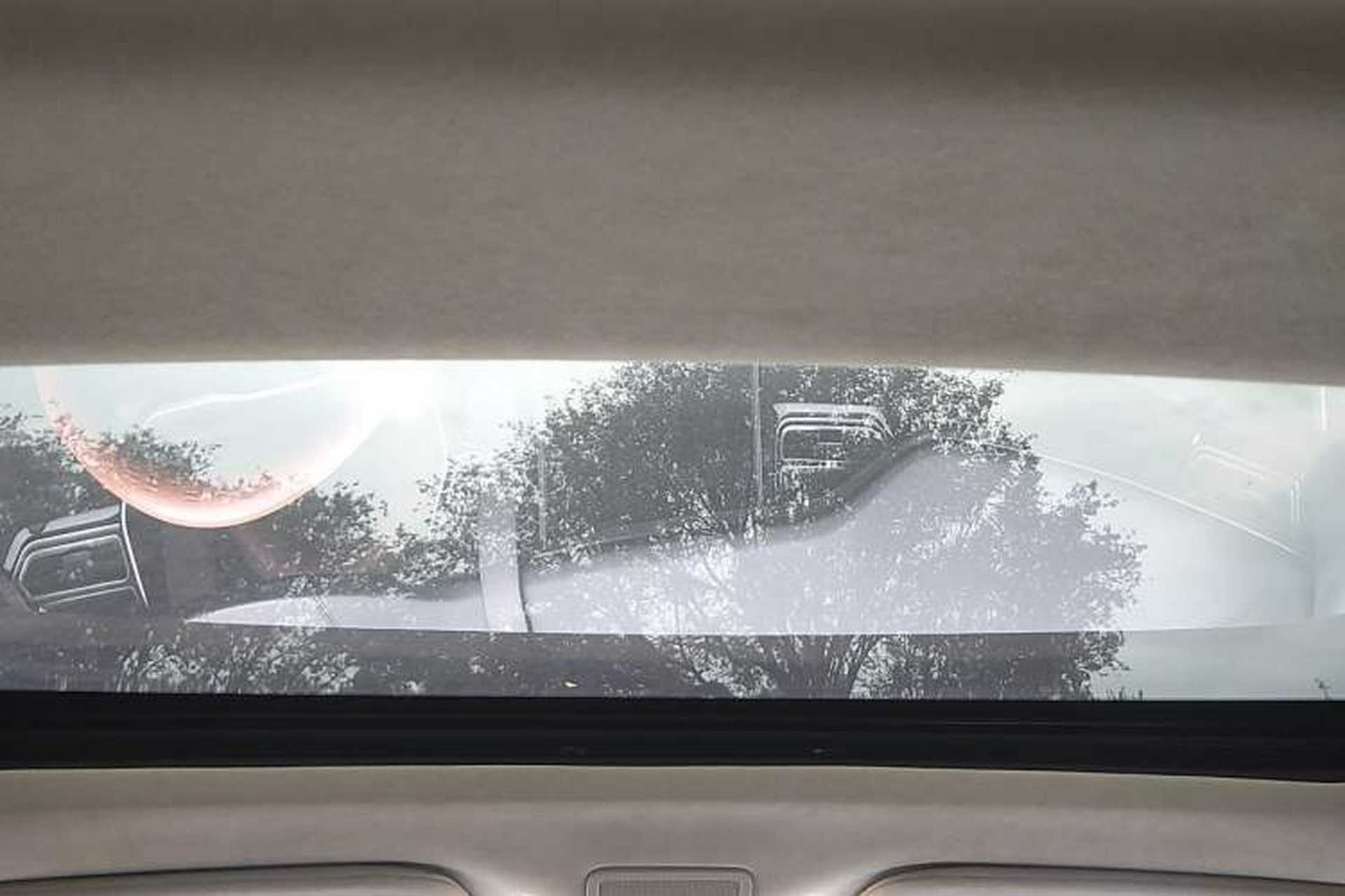 Used Tesla Model S 2016 S 70 Headliner