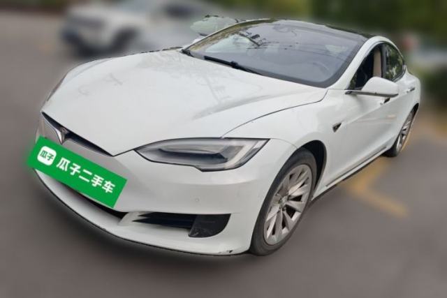 Used Tesla Model S 2016 S 75