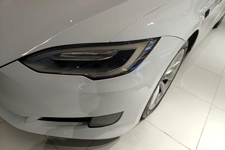 Used Tesla Model S 2016 S 60 Left Front Headlight