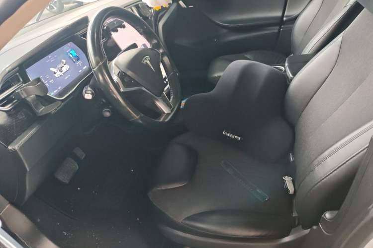 Used Tesla Model S 2016 S 75D Left Front Seat