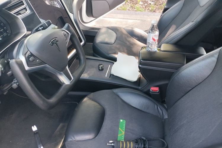 Used Tesla Model S 2016 S 60 Left Front Seat