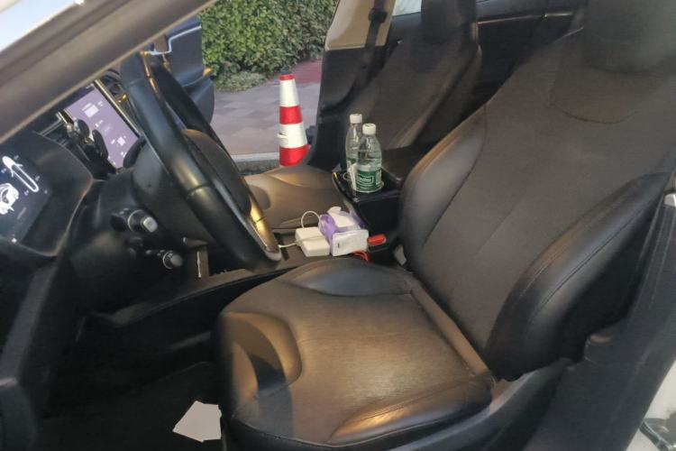 Used Tesla Model S 2016 S 75 Left Front Seat