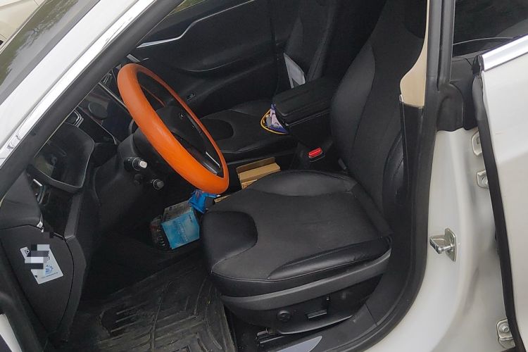 Used Tesla Model S 2016 S 70 Left Front Seat