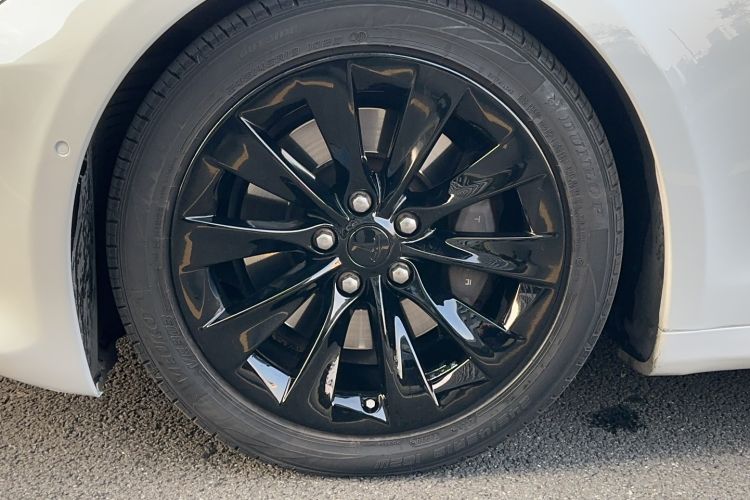 Used Tesla Model S 2016 S 90D Left Front Wheel Hub