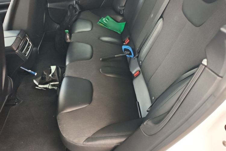 Used Tesla Model S 2016 S 75D Left Rear Seat