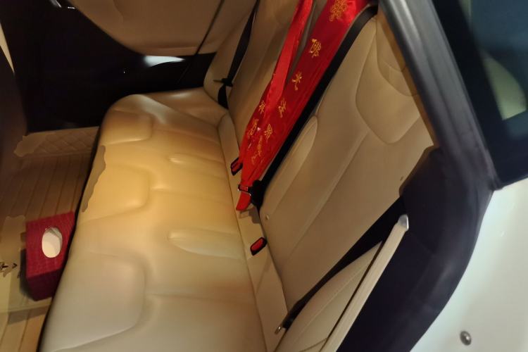 Used Tesla Model S 2016 S 75D Left Rear Seat