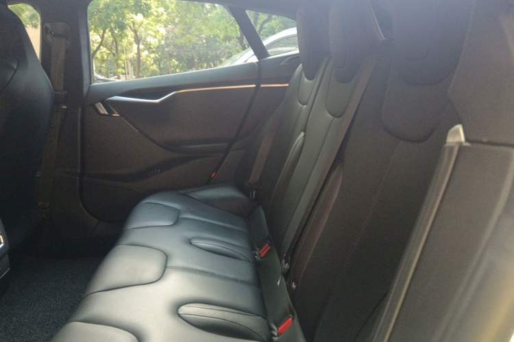 Used Tesla Model S 2016 S 60 Left Rear Seat