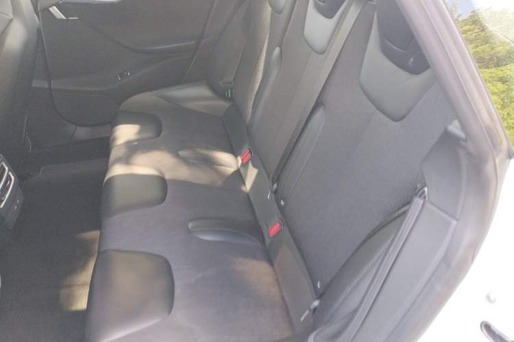Used Tesla Model S 2016 S 60 Left Rear Seat