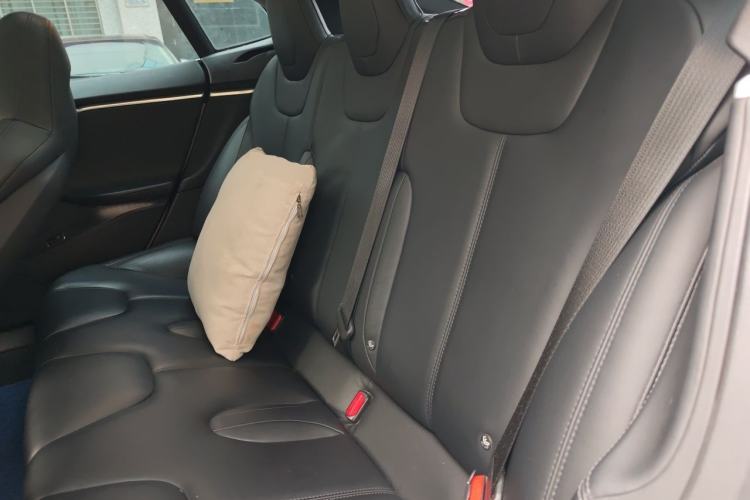 Used Tesla Model S 2016 S 60D Left Rear Seat
