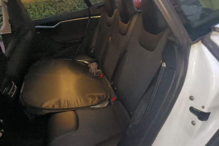 Used Tesla Model S 2016 S 75 Left Rear Seat
