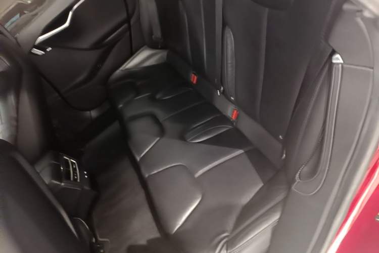 Used Tesla Model S 2016 S 60 Left Rear Seat