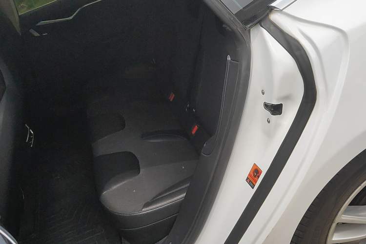 Used Tesla Model S 2016 S 70 Left Rear Seat
