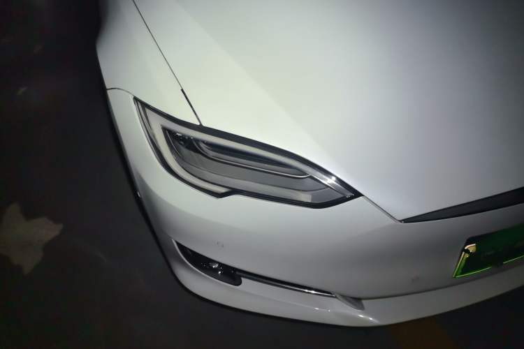Used Tesla Model S 2016 S 75D Right Front Headlight