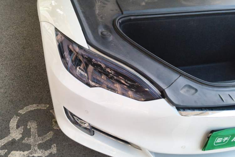 Used Tesla Model S 2016 S P90D Right Front Headlight
