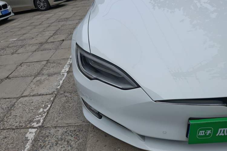 Used Tesla Model S 2016 S 60D Right Front Headlight